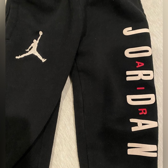 Air Jordan Sweatpants for Toddler - Picture 4 of 4